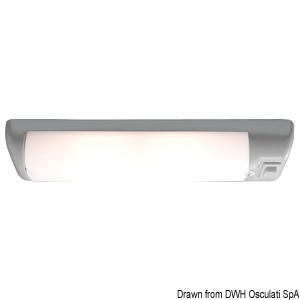 Plafón LED blanco suave 12 V